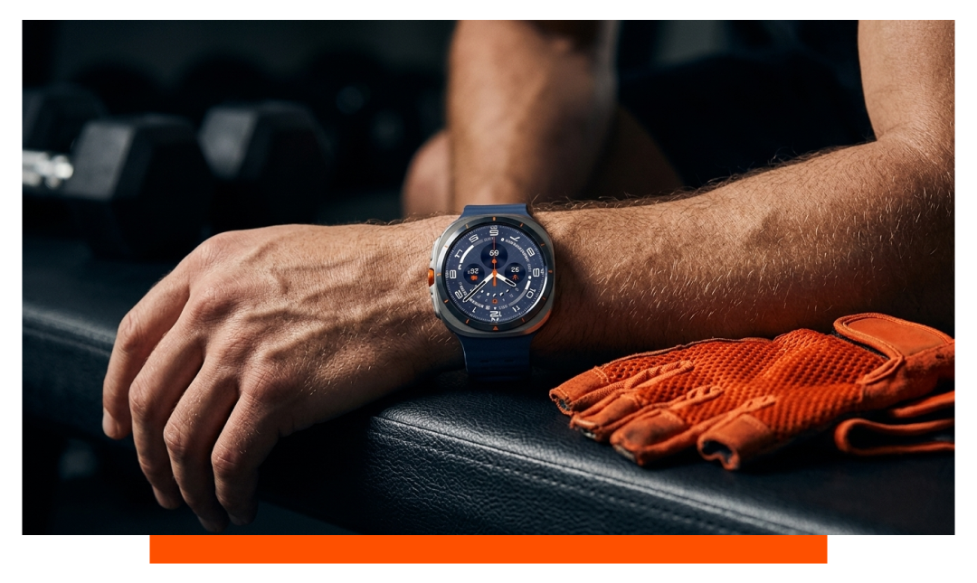 Samsung Galaxy Watch Ultra (2025) Review: A Robust Top Performer