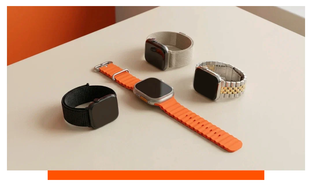 the best apple watch straps