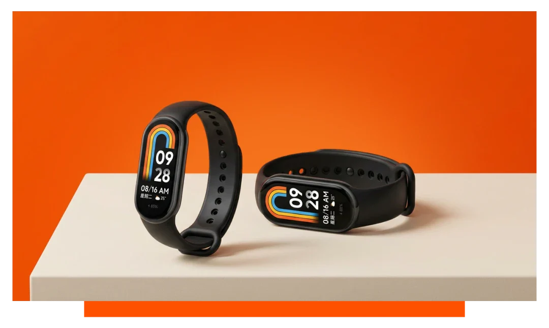 Xiaomi Smart Band 10 vs 9