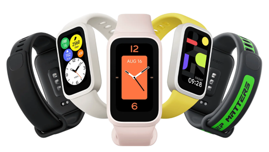 xiaomi smart band 9 active review
