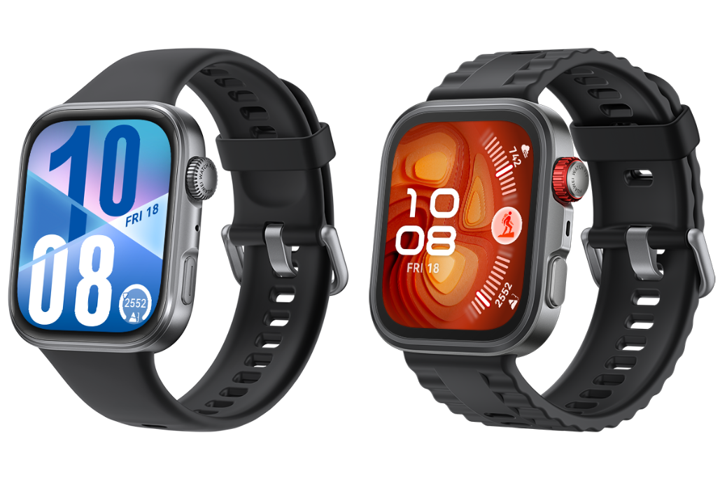 huawei watch fit 4 vs fit 4 pro