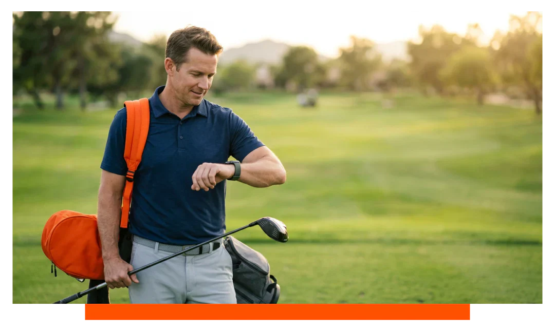 garmin for golf