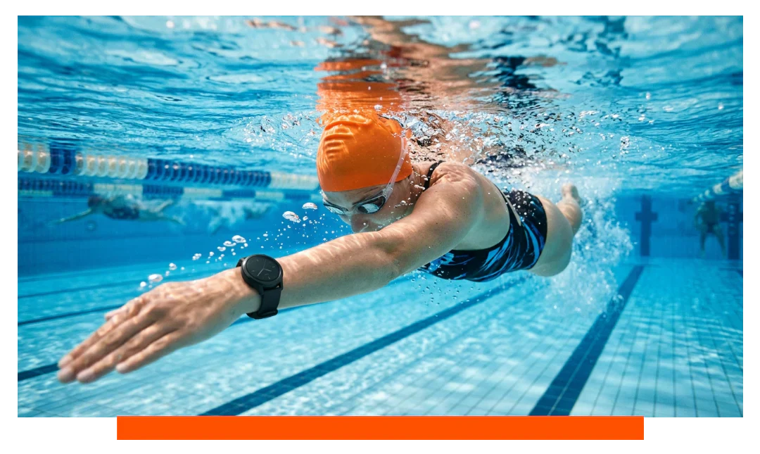 Best Garmin smartwatch for swimming