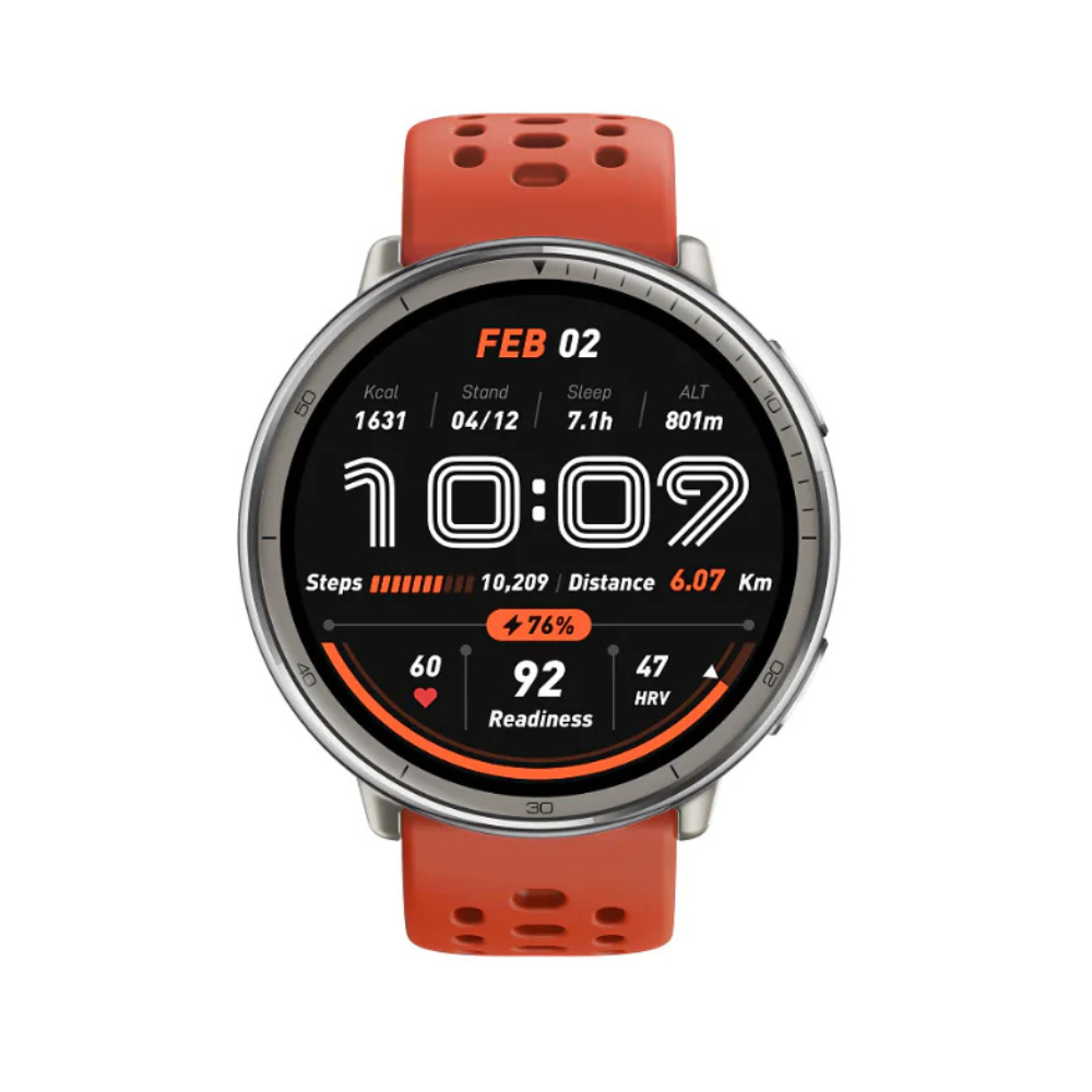Amazfit Active 2 Straps