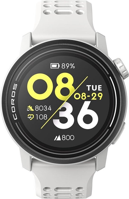 Coros Pace 3 straps