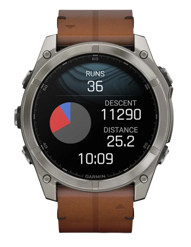 Garmin Fenix 8  - 51mm straps
