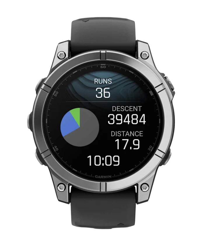 Bracelets Garmin Fenix E