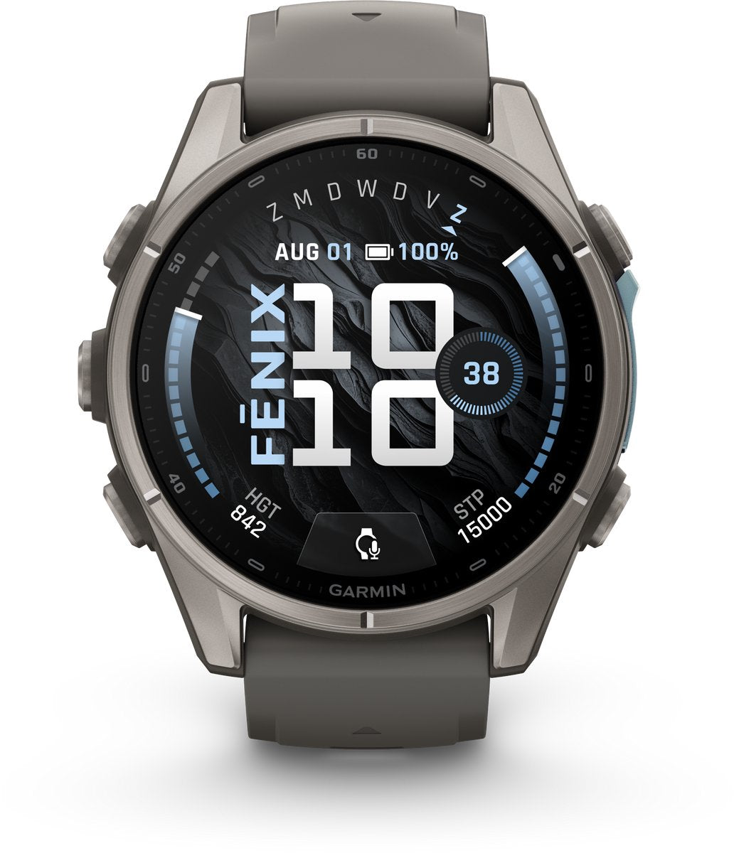 Bracelets Garmin Fenix 9 - 43mm