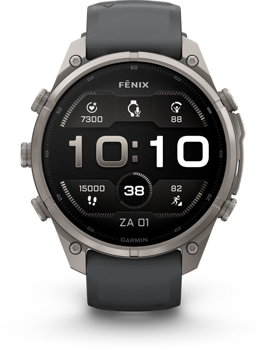 Bracelets Garmin Fenix 9 Pro - 47mm