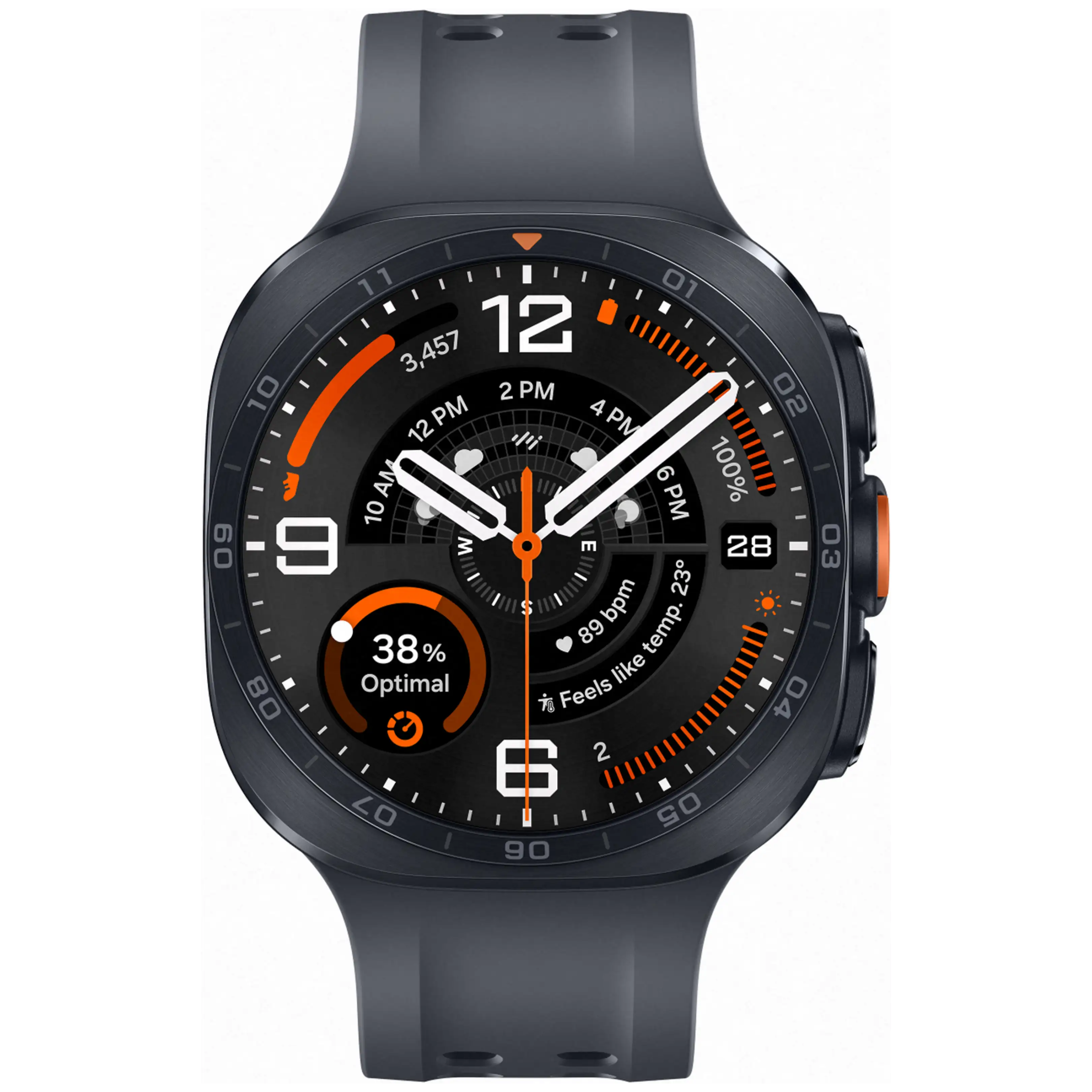 Bracelets Samsung Galaxy Watch Ultra 2