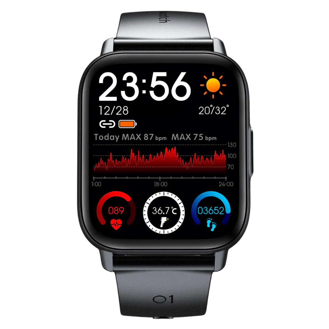 Gard Pro Health Smartwatch 2 straps