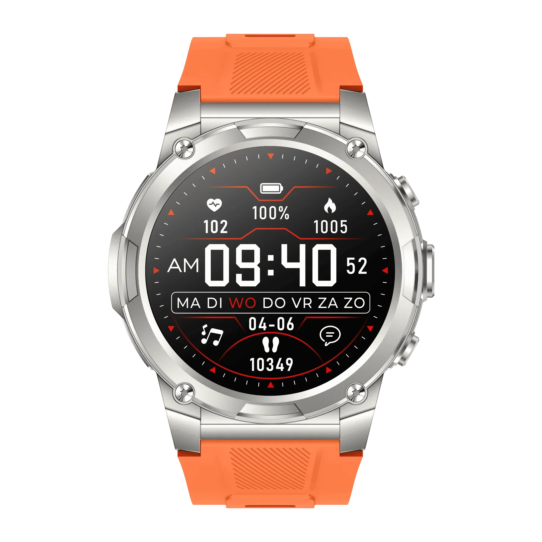 Gard Pro Ultra 3 straps