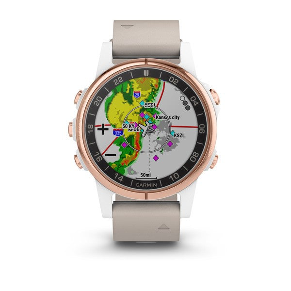 Bracelets Garmin D2 Delta S