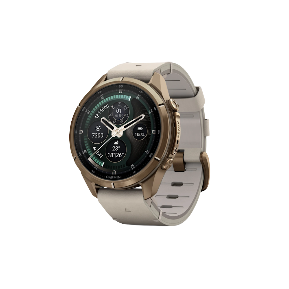 Garmin Fenix 9 - 43mm straps
