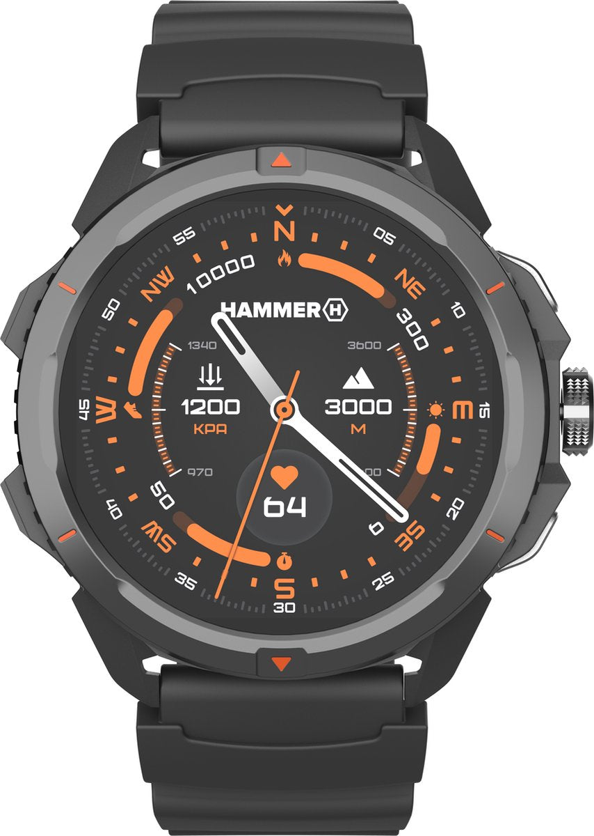 Bracelets Hammer Watch 2