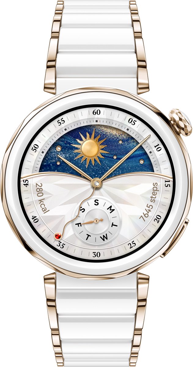 Huawei Watch GT 5 Pro - 42mm straps
