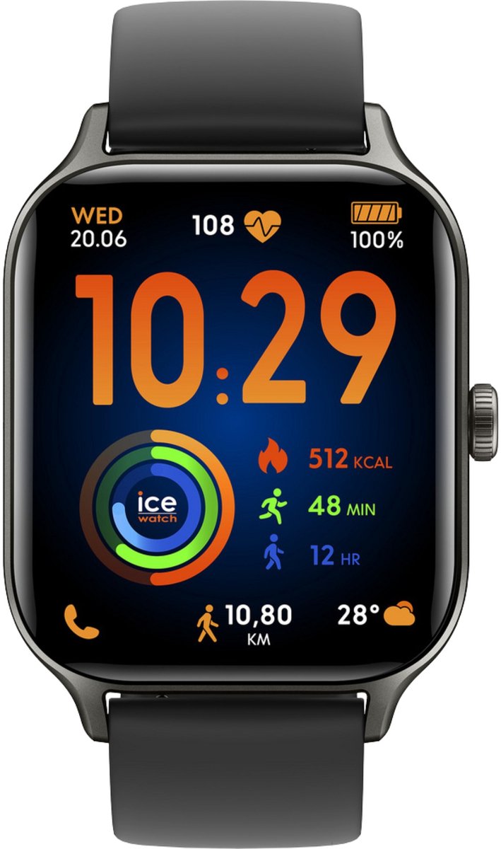 ICE Fit RT 3.0 - 40mm Straps
