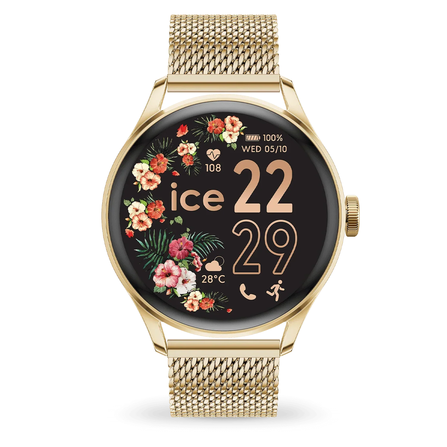 ICE Smart 2.0 Round 1.20 Straps