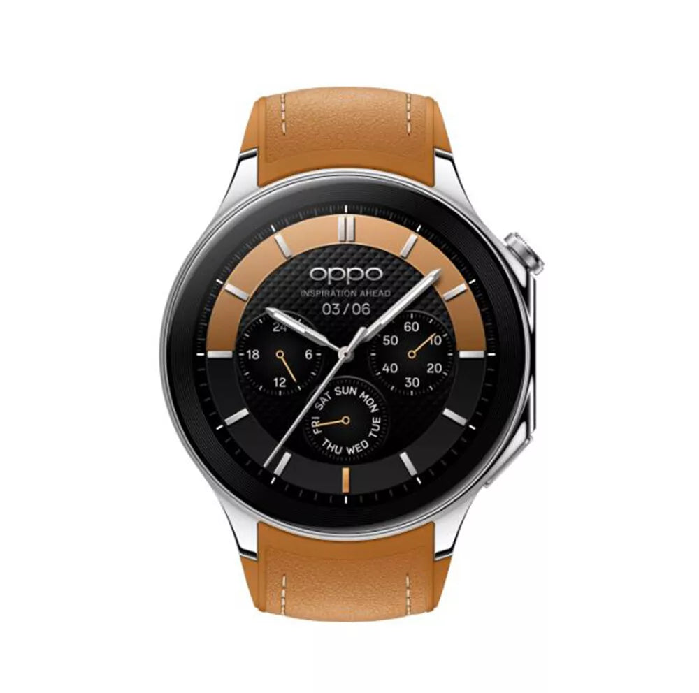 Oppo Watch X straps