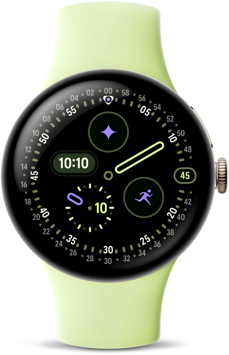 Google Pixel Watch 4 - 41mm straps