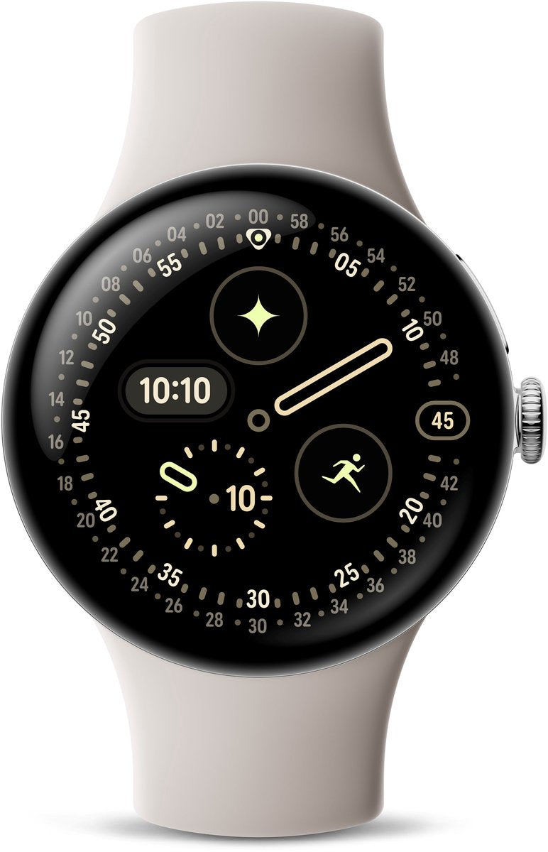 Google Pixel Watch 5 - 41mm straps