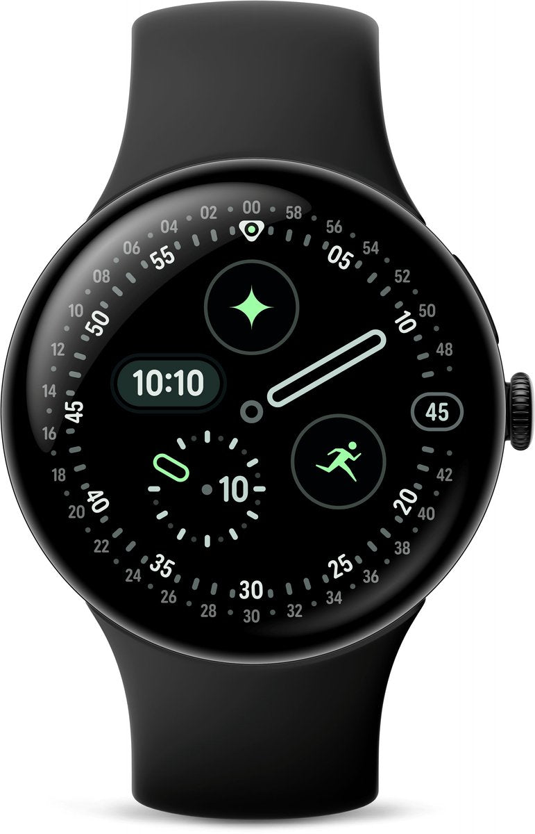 Google Pixel Watch 5 - 45mm straps
