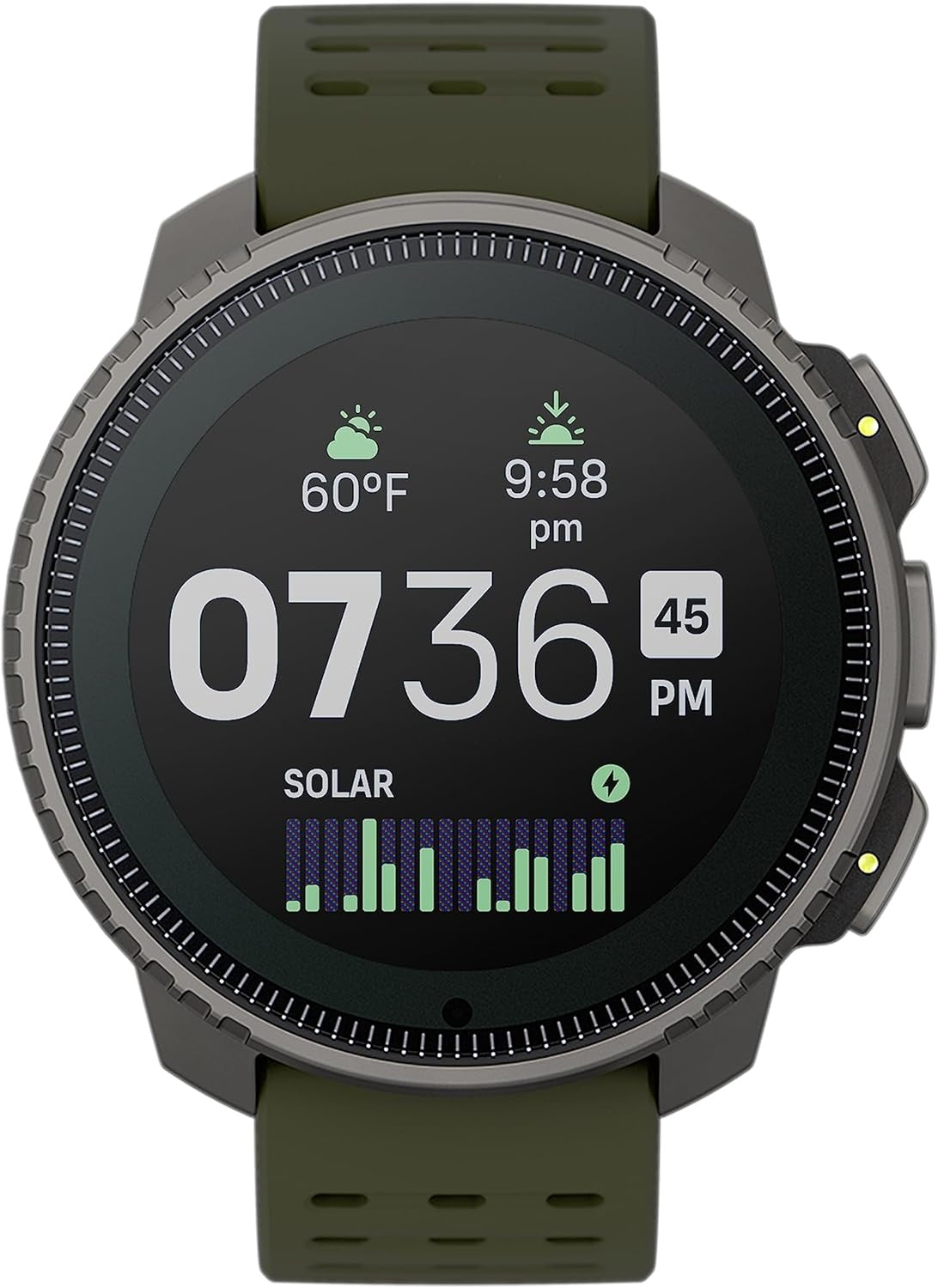 Bracelets Suunto Vertical