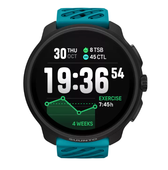 Suunto Race 2 straps