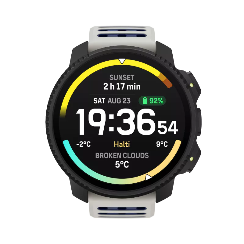 Suunto Vertical 2 straps