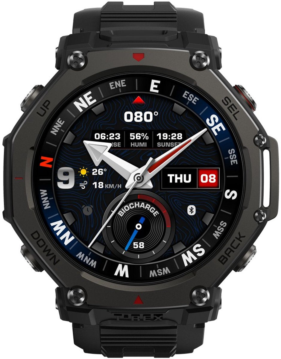 Amazfit T-Rex 3 Pro - 48mm straps