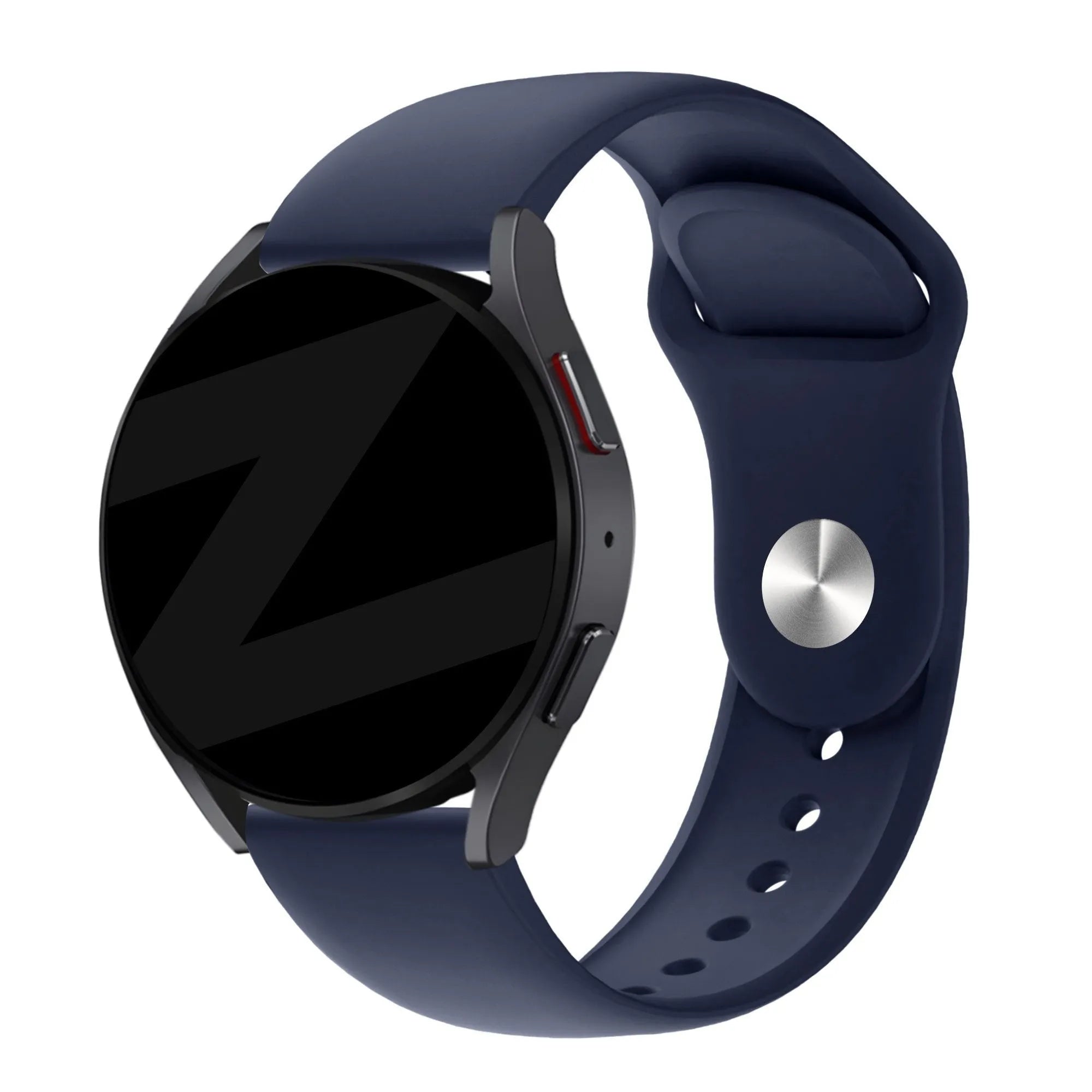 Bandz Levowatch Tiny Sport Strap 'Deluxe' (Dark Blue)