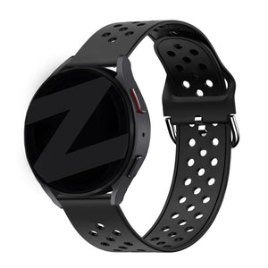 Bandz Bracelet sport 'Air' Suunto 5 Peak (noir)