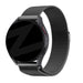 Bandz Polar Vantage V3 Milanese Loop Strap (Black)