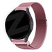 Bandz Bracelet Milanais loop Samsung Galaxy Watch FE (rose)
