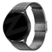 Bandz Levowatch L11 Adjustable Steel Strap (Black)
