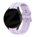 Bandz Samsung Galaxy Watch FE Silicone Strap 