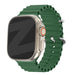 Bandz Bracelet Océan Apple Watch (vert)