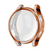 Coque de TPU Samsung Galaxy Watch 5 40mm (or rose)