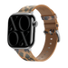xoxo Wildhearts Bracelet cuir Apple Watch (léopard)
