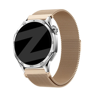 Bandz Bracelet milanais 'Easy Fit' Levowatch Tiny (or rose)