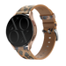 xoxo Wildhearts Bracelet cuir Coros Pace 2 (léopard)