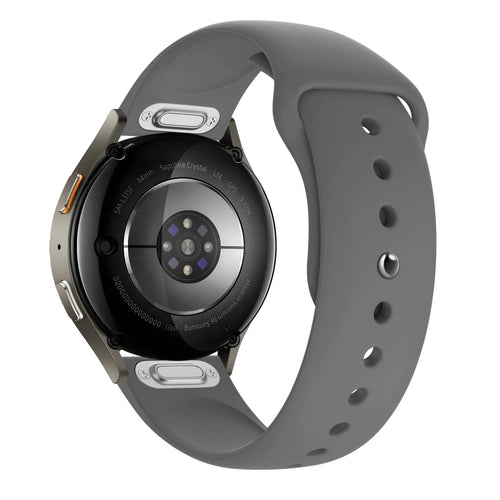 Bandz Levowatch DOITX2 Sport Strap 'Easy Fit' (Grey)