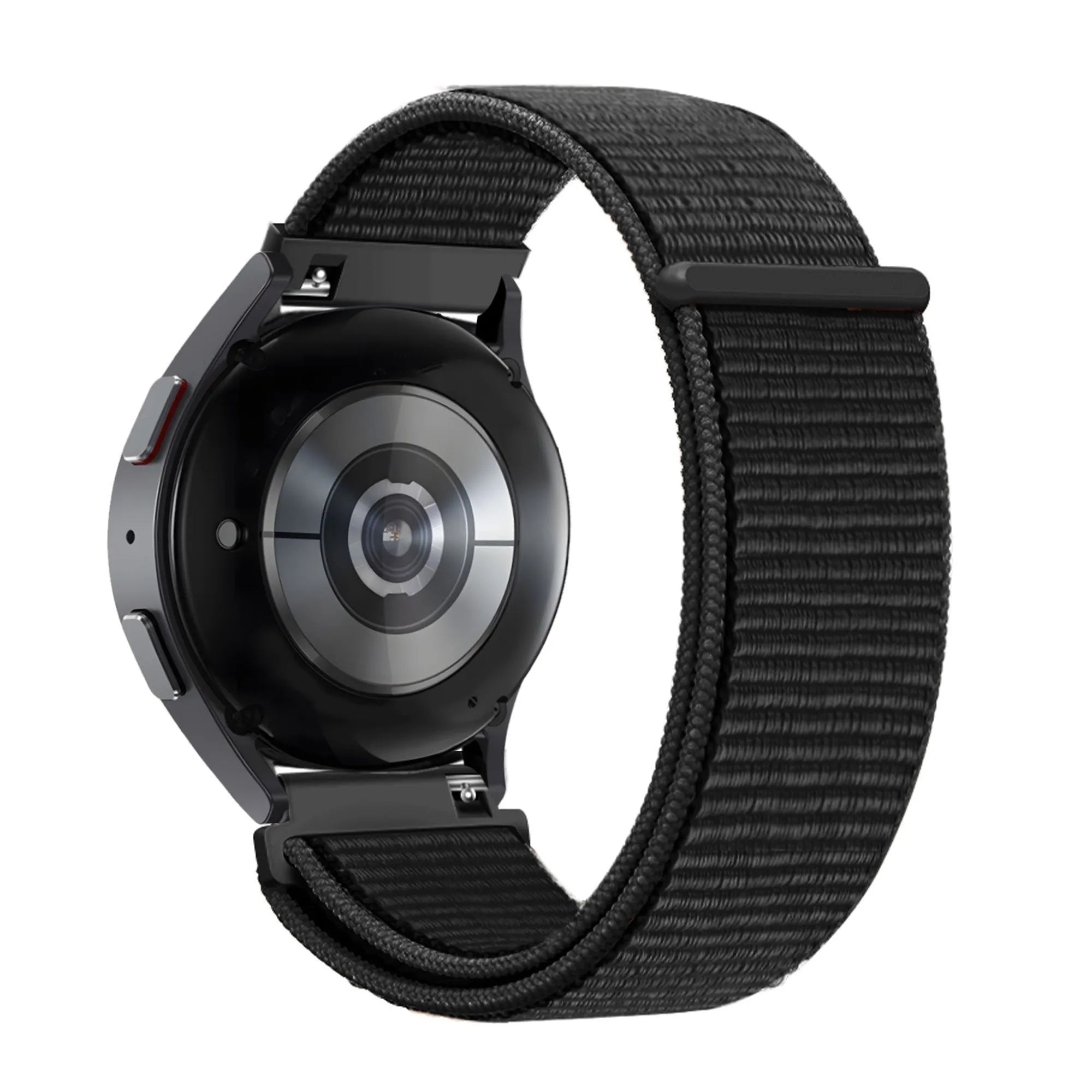 Bandz Levowatch Edgy Nylon Loop Strap (Black)