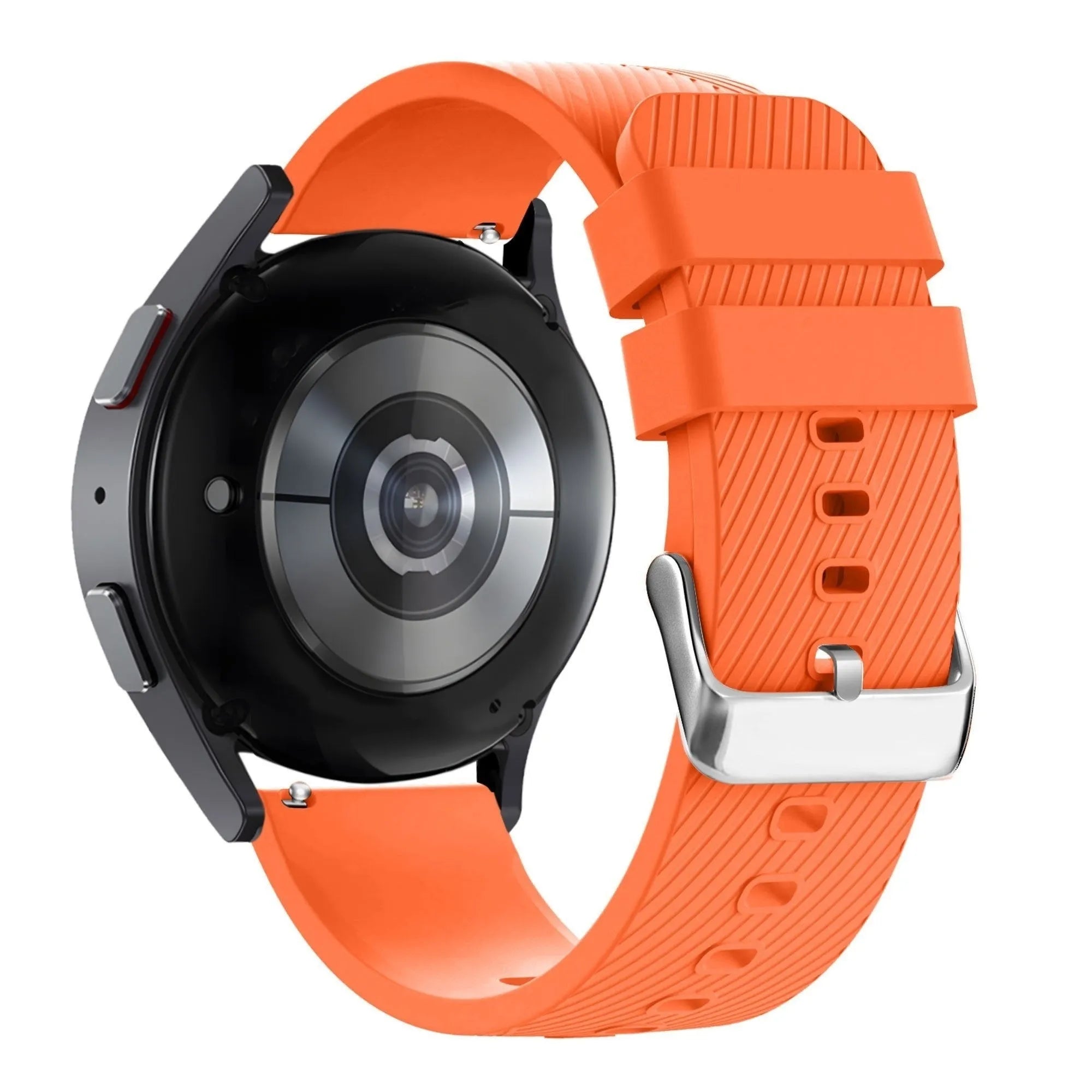 Bandz Bracelet silicone 'Deluxe' Levowatch Tiny (orange)