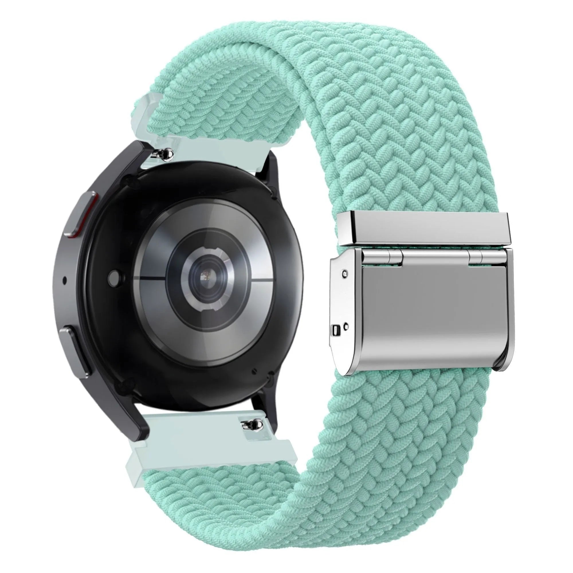Bandz Levowatch Tiny Woven Nylon Strap (Turquoise)
