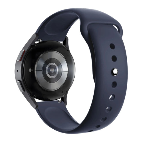 Bandz Levowatch Tiny Sport Strap 'Deluxe' (Dark Blue)