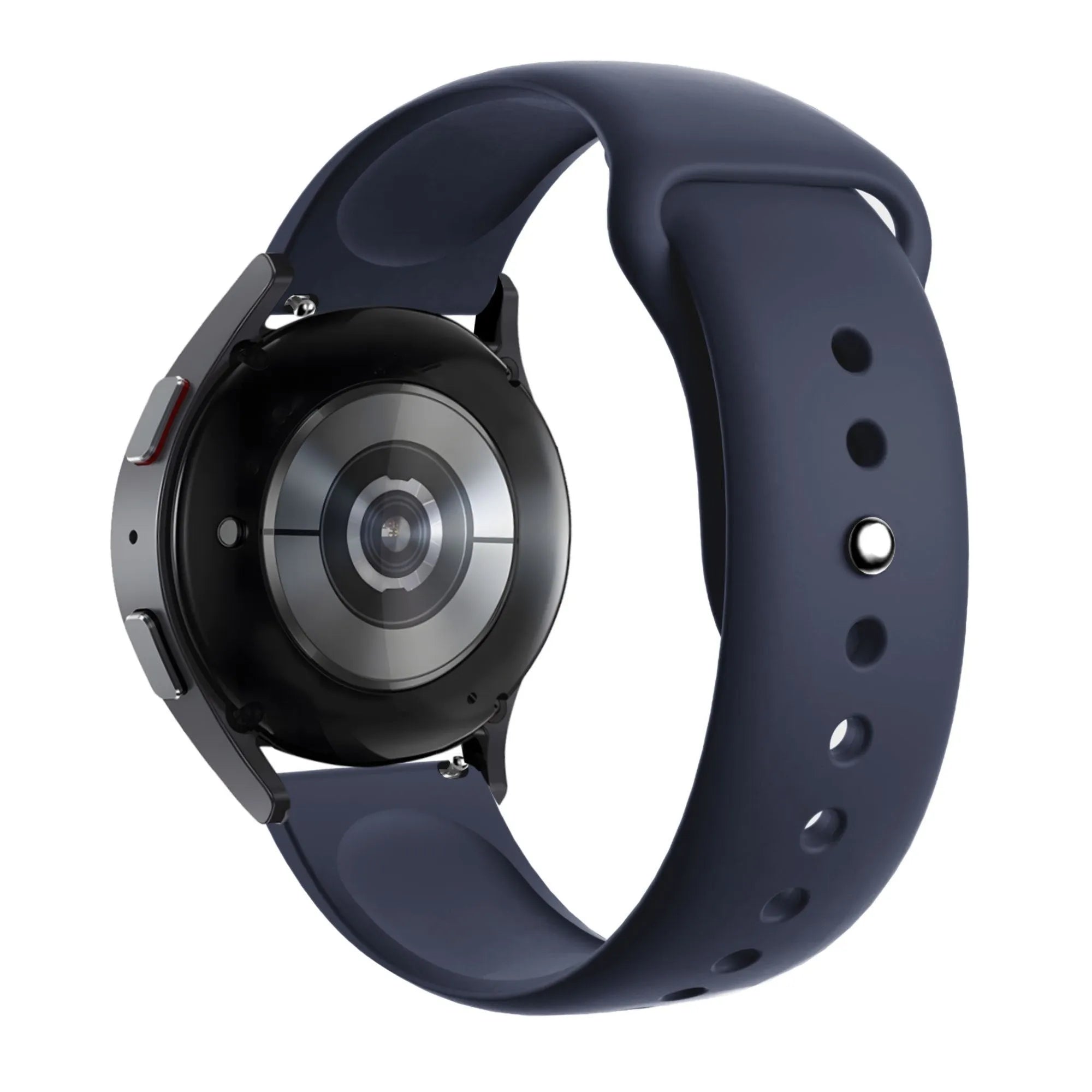 Bandz Levowatch Tiny Sport Strap 'Deluxe' (Dark Blue)