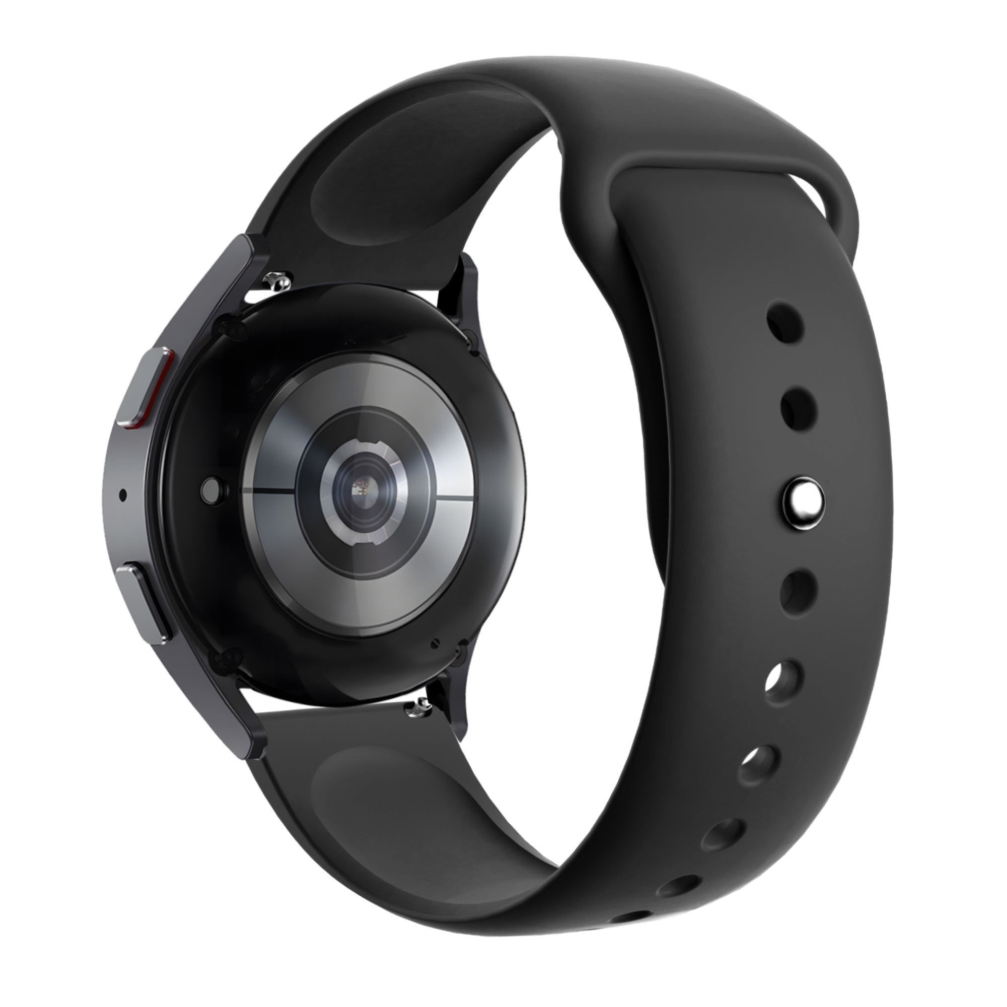 Bandz Bracelet sport 'Deluxe' ICE Smart 3.0 Rectangular 1.78 (noir)