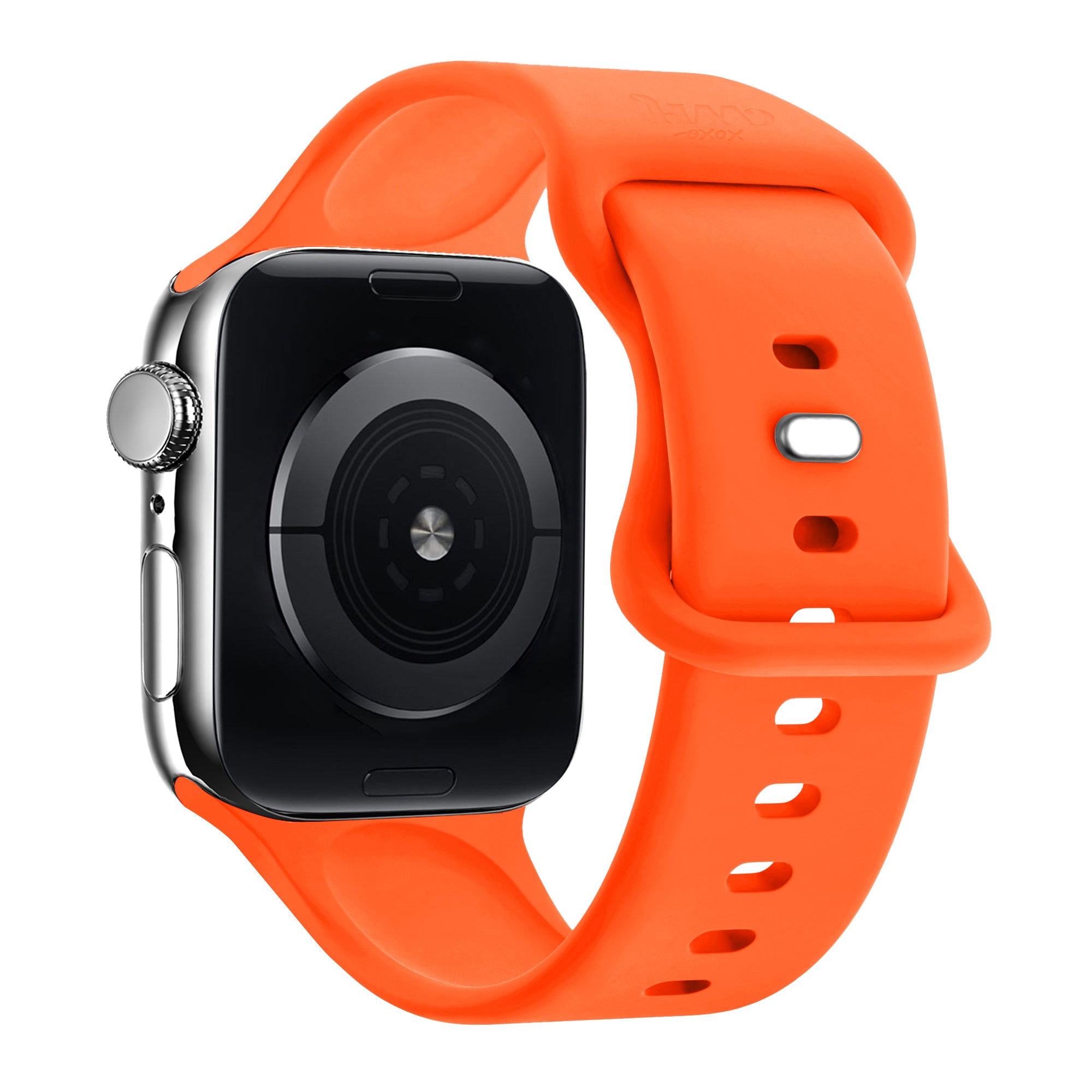 xoxo Wildhearts Bracelet silicone Apple Watch (orange)