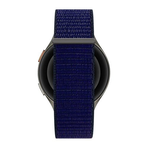 Bandz Levowatch DOITX2 Nylon Strap 'Easy Fit' (Blue)